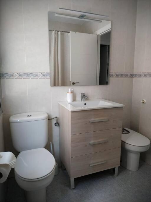 Apartamento Medina Cerca De La Ribera Cordoba Exterior photo