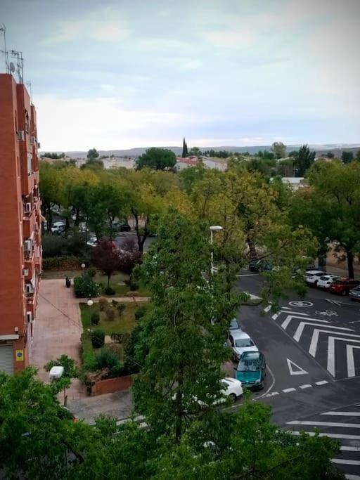 Apartamento Medina Cerca De La Ribera Cordoba Exterior photo