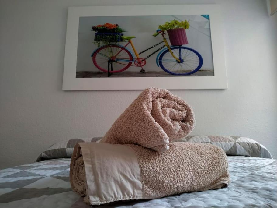 Apartamento Medina Cerca De La Ribera Cordoba Exterior photo